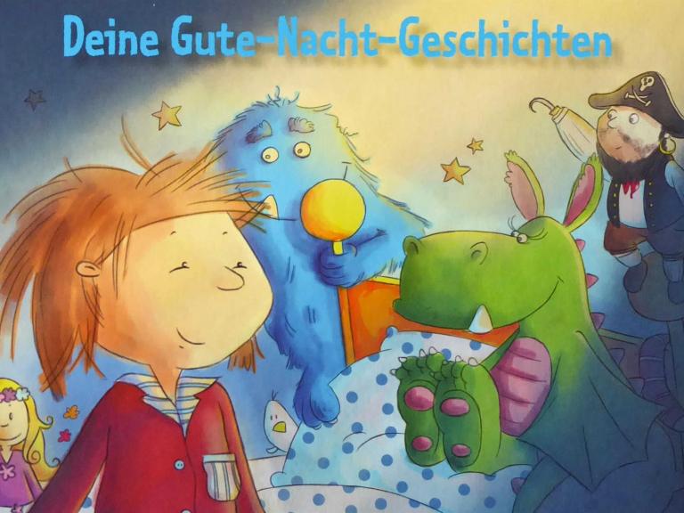 Teaser - Personalisierte Kinderbücher
