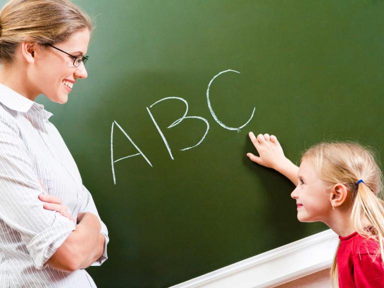 Teaser - Rubrik Einschulung